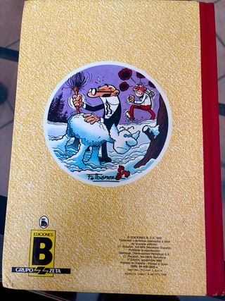 Dos libros comics Super Humor tapa dura: 14 y 31