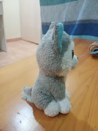Peluche Husky Beanie Boo