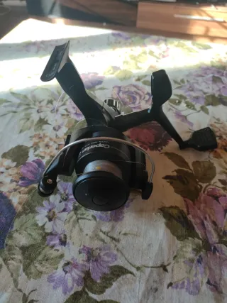 Carrete de pesca Capelan Predator