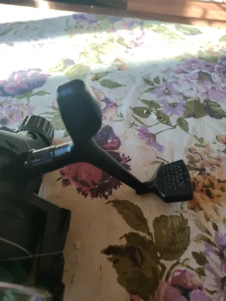 Carrete de pesca Capelan Predator