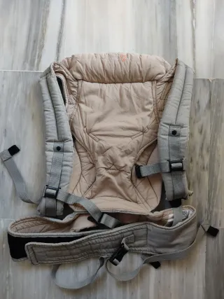 Mochila Portabebés Ergobaby Gris