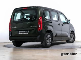 BERLINGO PLUS 1.5 BLUEHDI 100CV 4P TALLA M