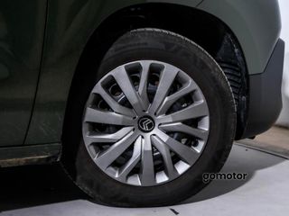 BERLINGO PLUS 1.5 BLUEHDI 100CV 4P TALLA M