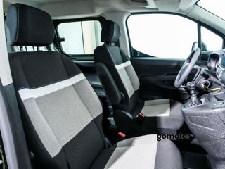 BERLINGO PLUS 1.5 BLUEHDI 100CV 4P TALLA M