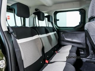 BERLINGO PLUS 1.5 BLUEHDI 100CV 4P TALLA M