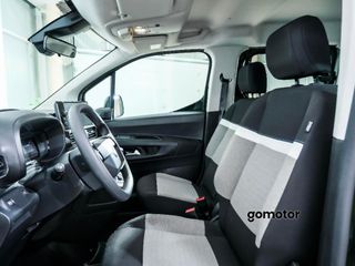 BERLINGO PLUS 1.5 BLUEHDI 100CV 4P TALLA M