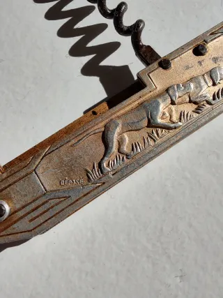 Navaja multiusos Ménière 66