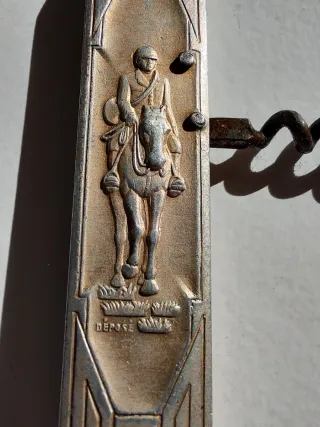 Navaja multiusos Ménière 66