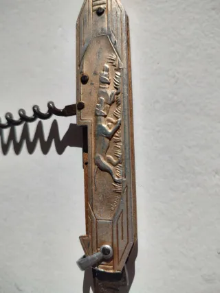 Navaja multiusos Ménière 66