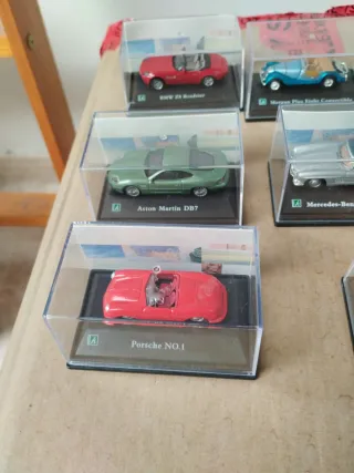 Lote Colección de coches