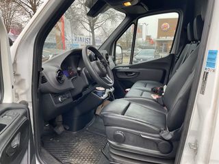 Despiece Mercedes Sprinter 317