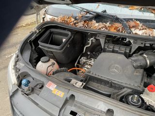 Despiece Mercedes Sprinter 317