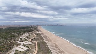 Grabación Dron Profesional - Valencia