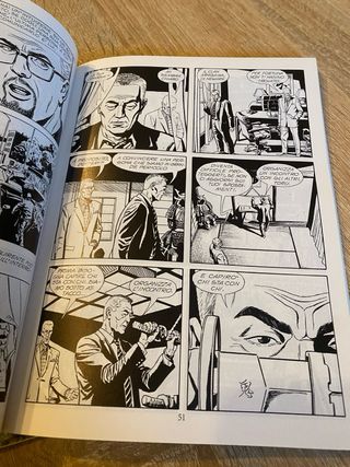 Julia Kendall - Almanacco del Giallo