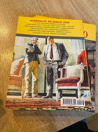 Julia Kendall - Almanacco del Giallo