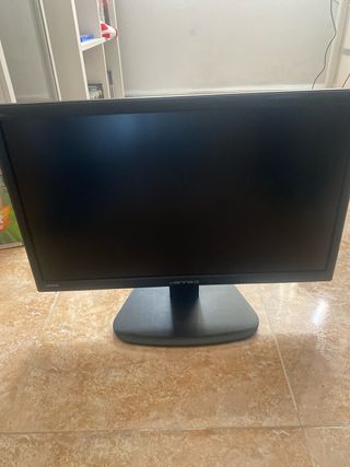 Pantalla Hanns-G Negra