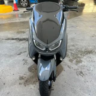 Yamaha Nmax 2024 Gris - Como Nueva