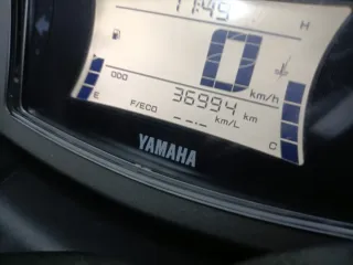 Yamaha Nmax 2024 Gris - Como Nueva