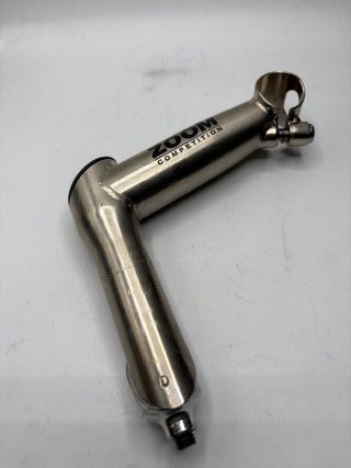 Tija Manillar Bicicleta Zoom Competition