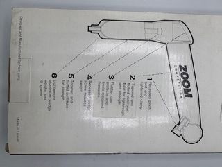 Tija Manillar Bicicleta Zoom Competition