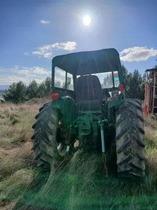 Tractor Jhon Deere 2130