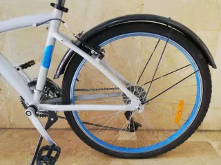 Bici B'TWIN original 500, 26 Pulgadas, Talla: M