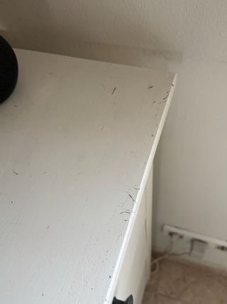 Cajonera Blanca Ikea Hemnes