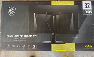 Monitor MSI MAG 321UP QD-OLED 32