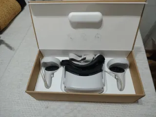 Gafas Realidad Virtual Meta Quest 2 + Accesorio