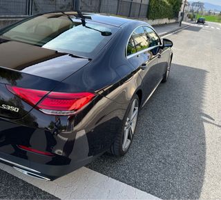 Mercedes-Benz Clase CLS diesel 350 finales 2018