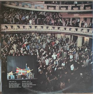 LP Hemen Gaude! - URKO