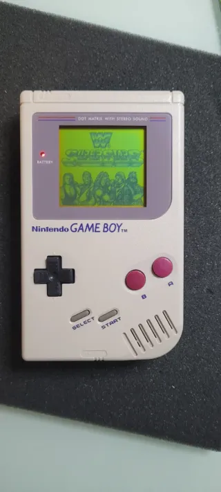 Nintendo Game Boy DMG-01 1989