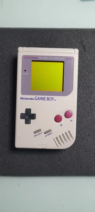 Nintendo Game Boy DMG-01 1989