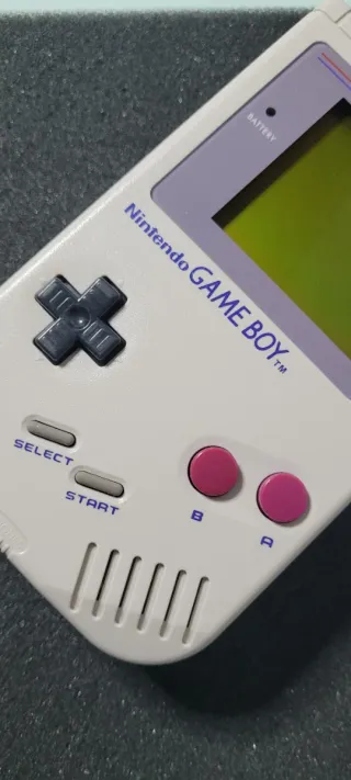Nintendo Game Boy DMG-01 1989