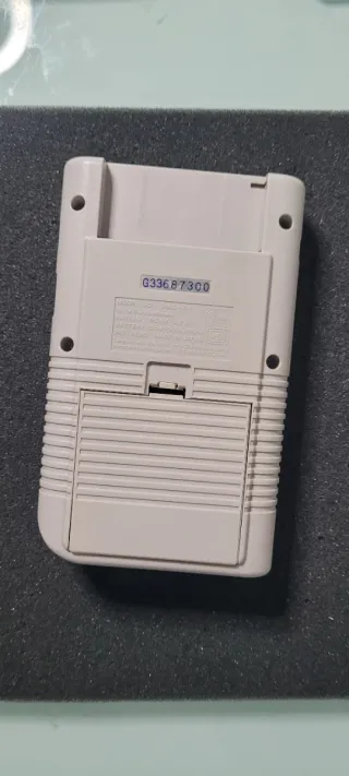 Nintendo Game Boy DMG-01 1989