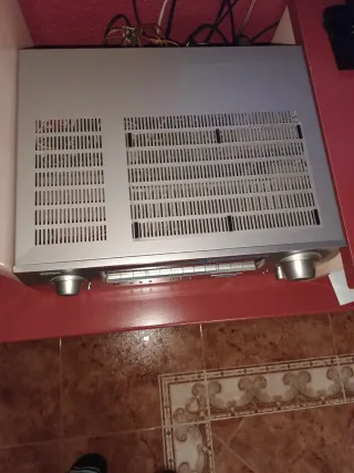 Amplificador Denon AVR-1708