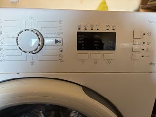 Lavadora Whirlpool Blanca