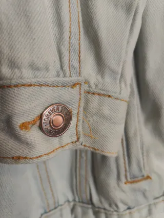 Chaqueta vaquera Forever 21
