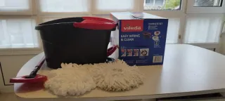 Fregona Vileda Easy Wring & Clean + Recambio