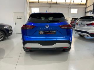 NISSAN QASHQAI DIGT mHEV 4x2 Premiere Edition
