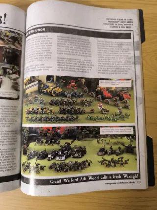 Revista Whie Dwarf special 300