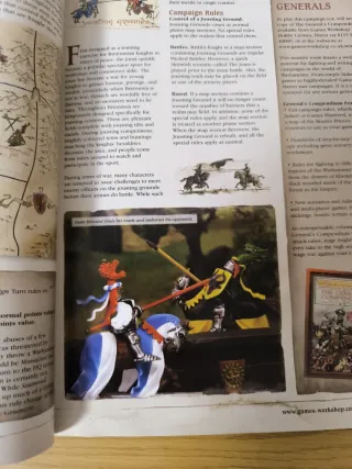 Revista Whie Dwarf special 300