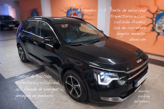 KIA Niro 2022 PHEV 1.6Gdi Drive 183cv