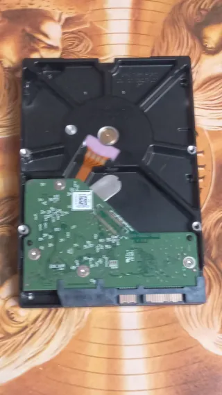 Disco Duro WD Purple 2TB