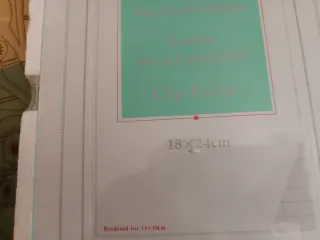 Marco de fotos 18x24cm