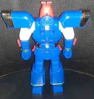 Modellino Robot Ninjor Ninja zord Power Rangers 95