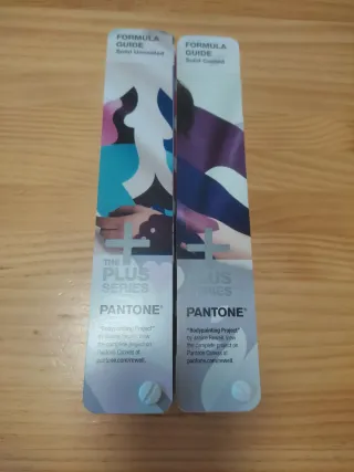 Pantone Formula Guide - The Plus Series