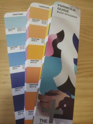 Pantone Formula Guide - The Plus Series
