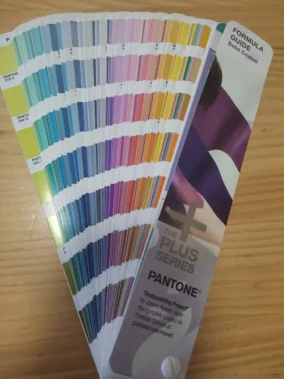 Pantone Formula Guide - The Plus Series