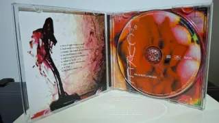 CD The Cure Bloodflowers Indie